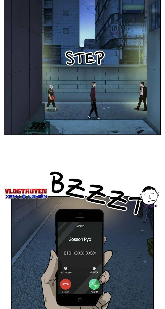 Weak Hero Chapter 200 - Trang 2