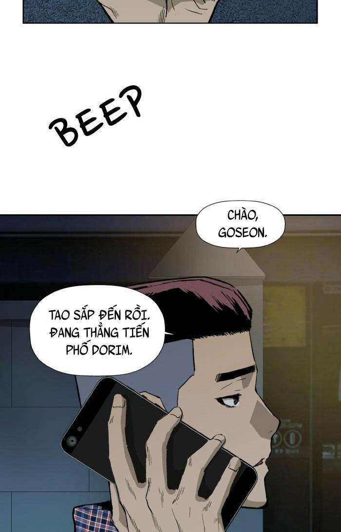 Weak Hero Chapter 200 - Trang 2