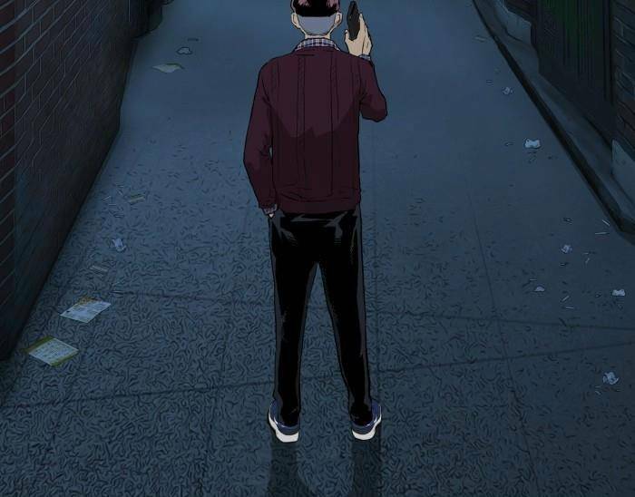 Weak Hero Chapter 200 - Trang 2