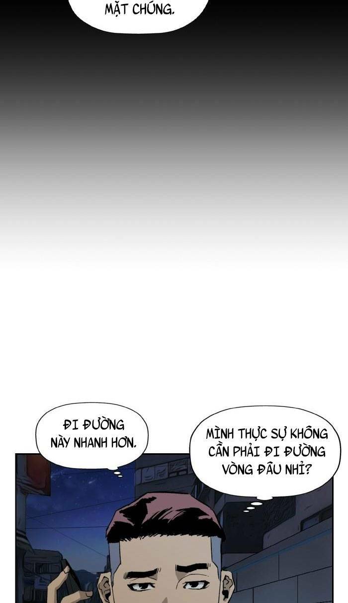 Weak Hero Chapter 200 - Trang 2