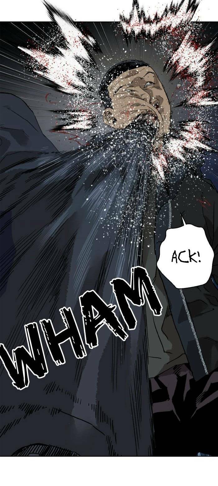 Weak Hero Chapter 200 - Trang 2