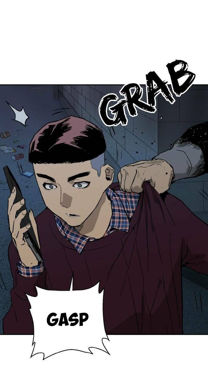 Weak Hero Chapter 200 - Trang 2