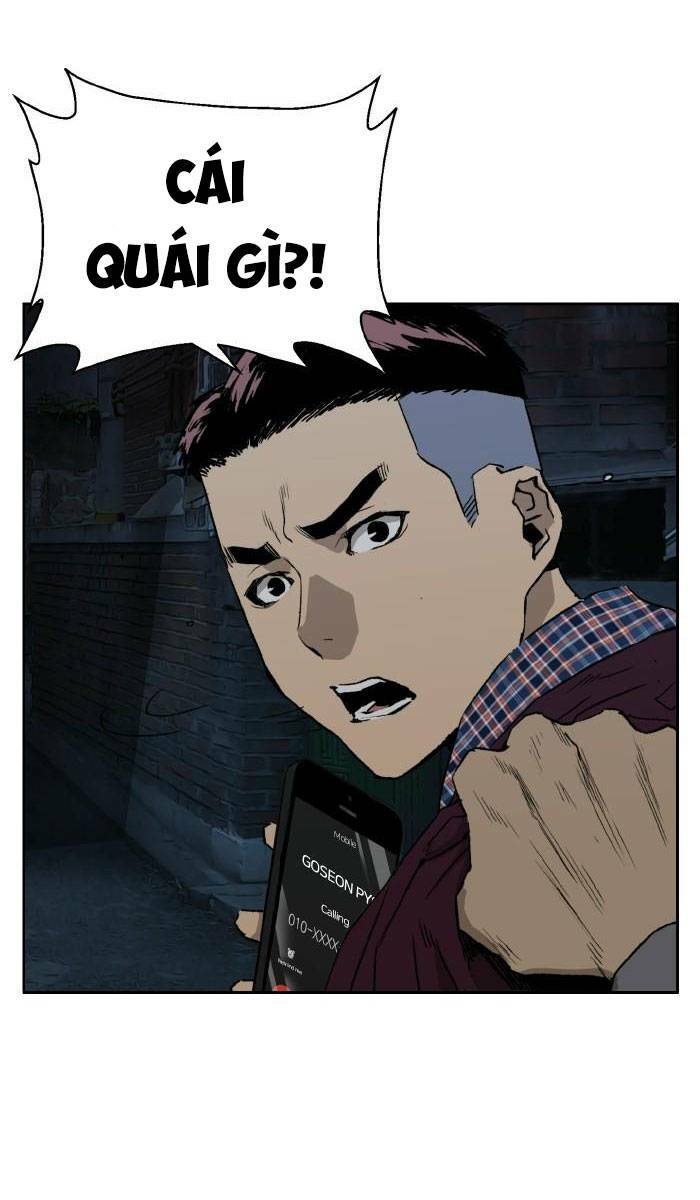 Weak Hero Chapter 200 - Trang 2