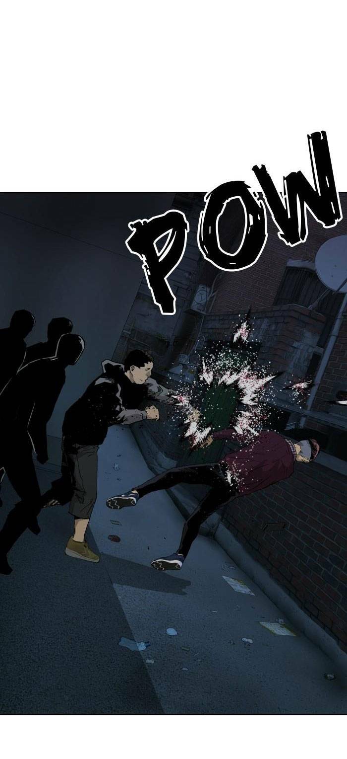 Weak Hero Chapter 200 - Trang 2