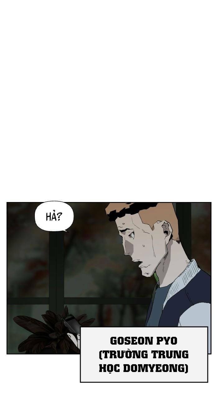 Weak Hero Chapter 200 - Trang 2