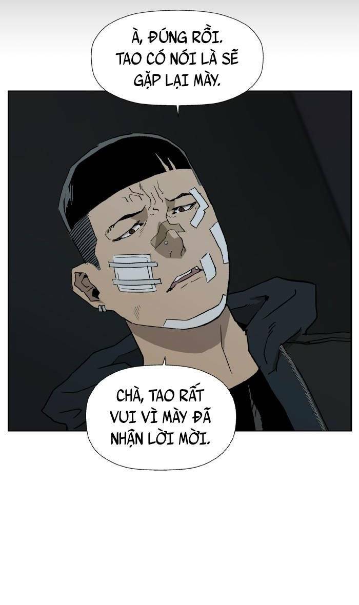 Weak Hero Chapter 200 - Trang 2