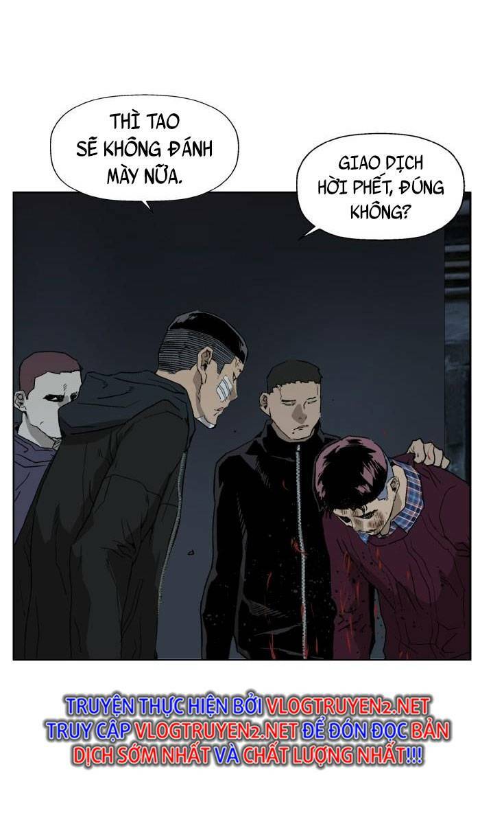 Weak Hero Chapter 200 - Trang 2