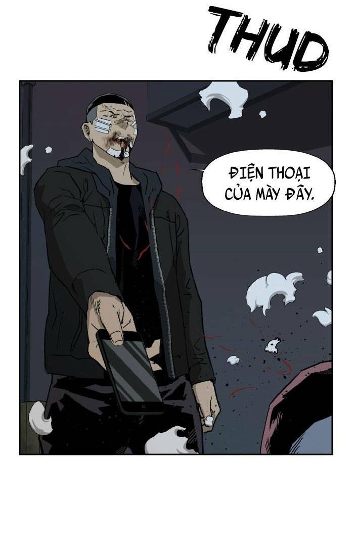 Weak Hero Chapter 200 - Trang 2