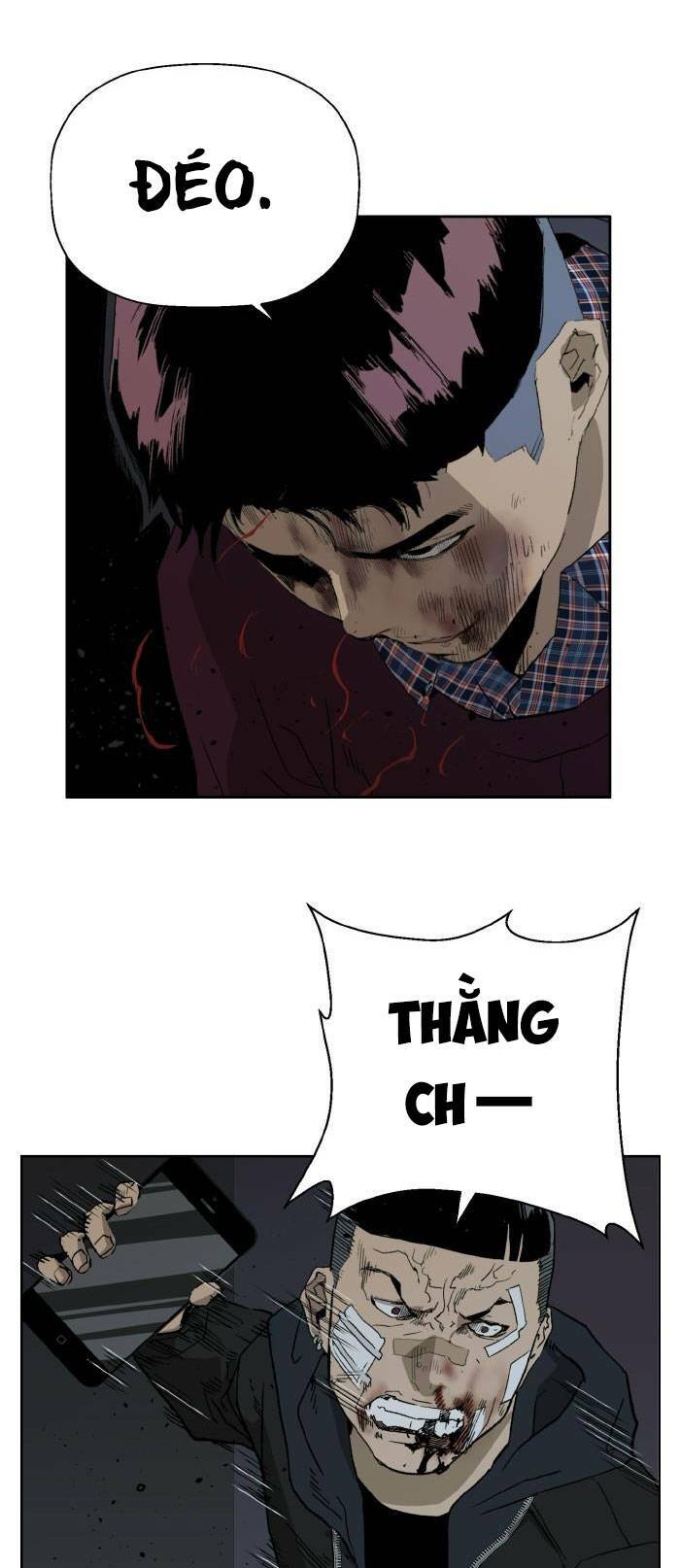 Weak Hero Chapter 200 - Trang 2