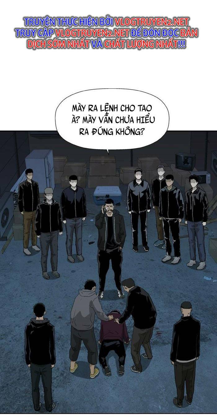 Weak Hero Chapter 200 - Trang 2