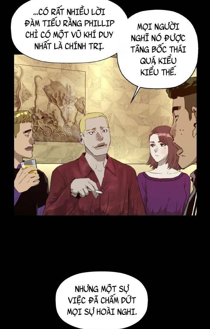 Weak Hero Chapter 206 - Trang 2