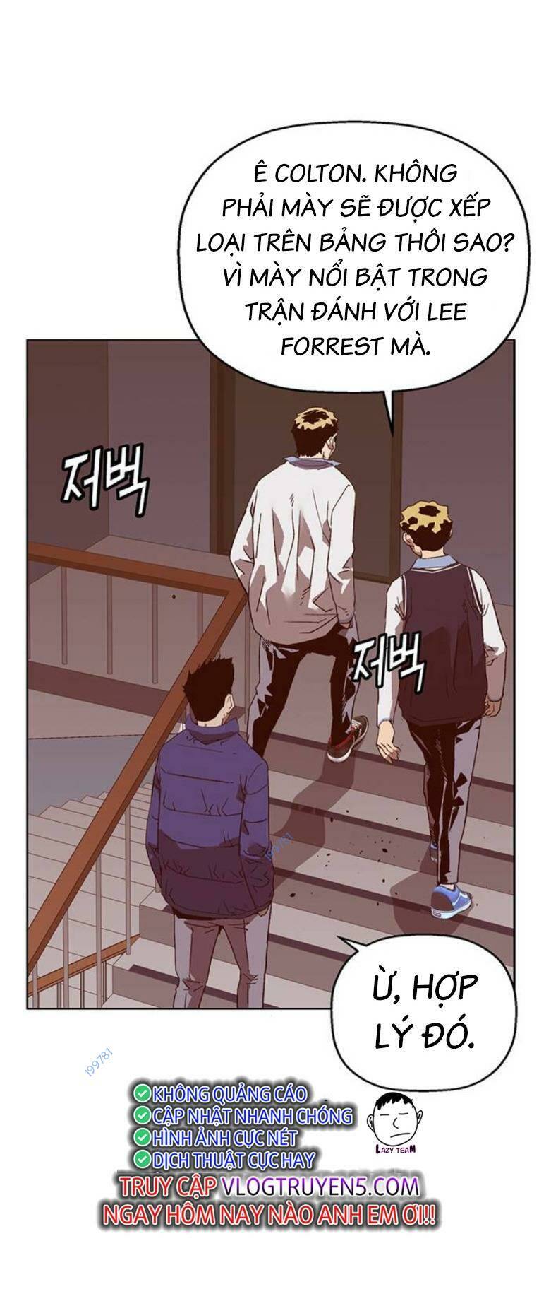 Weak Hero Chapter 265 - Trang 2