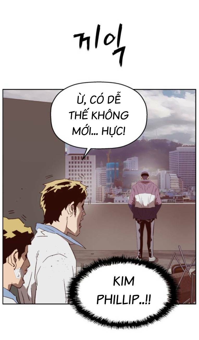 Weak Hero Chapter 265 - Trang 2