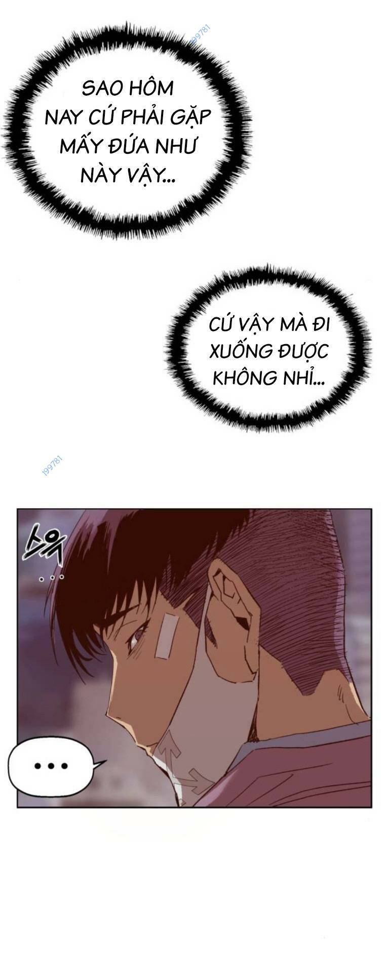 Weak Hero Chapter 265 - Trang 2