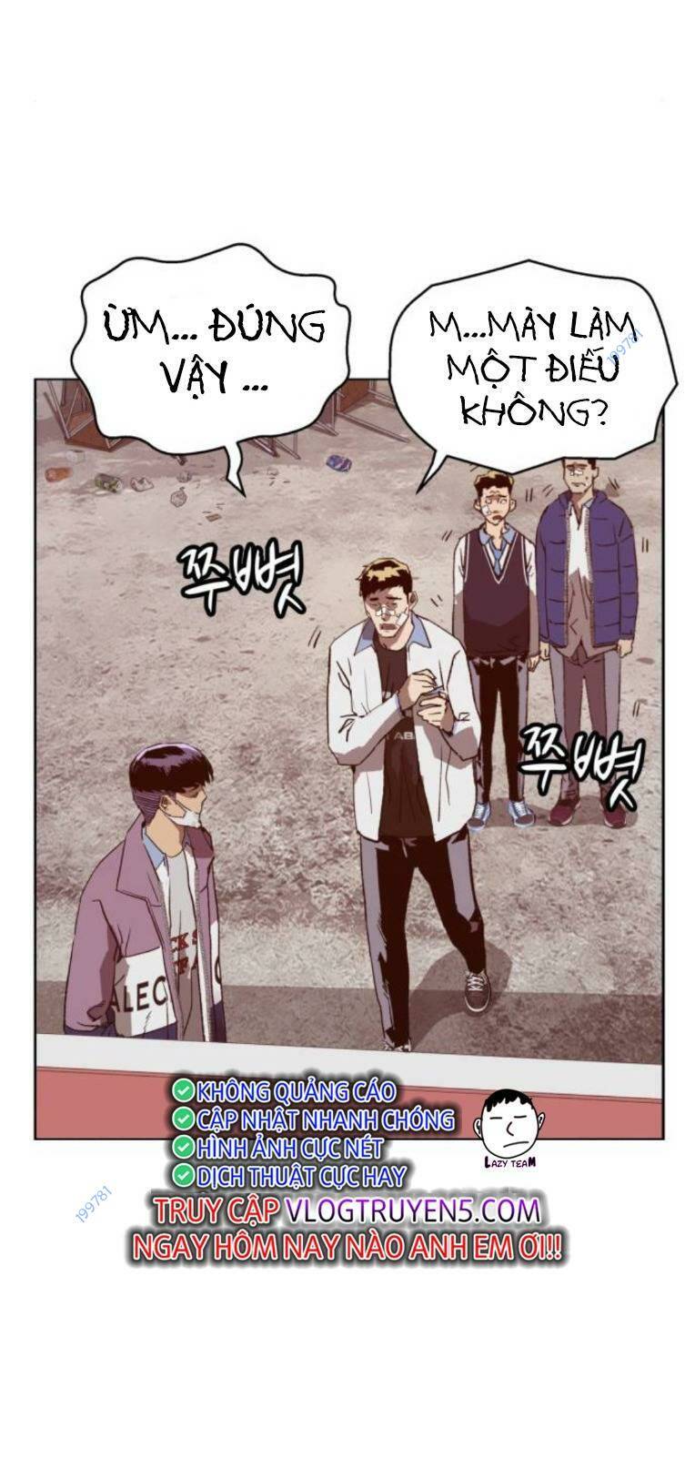 Weak Hero Chapter 265 - Trang 2