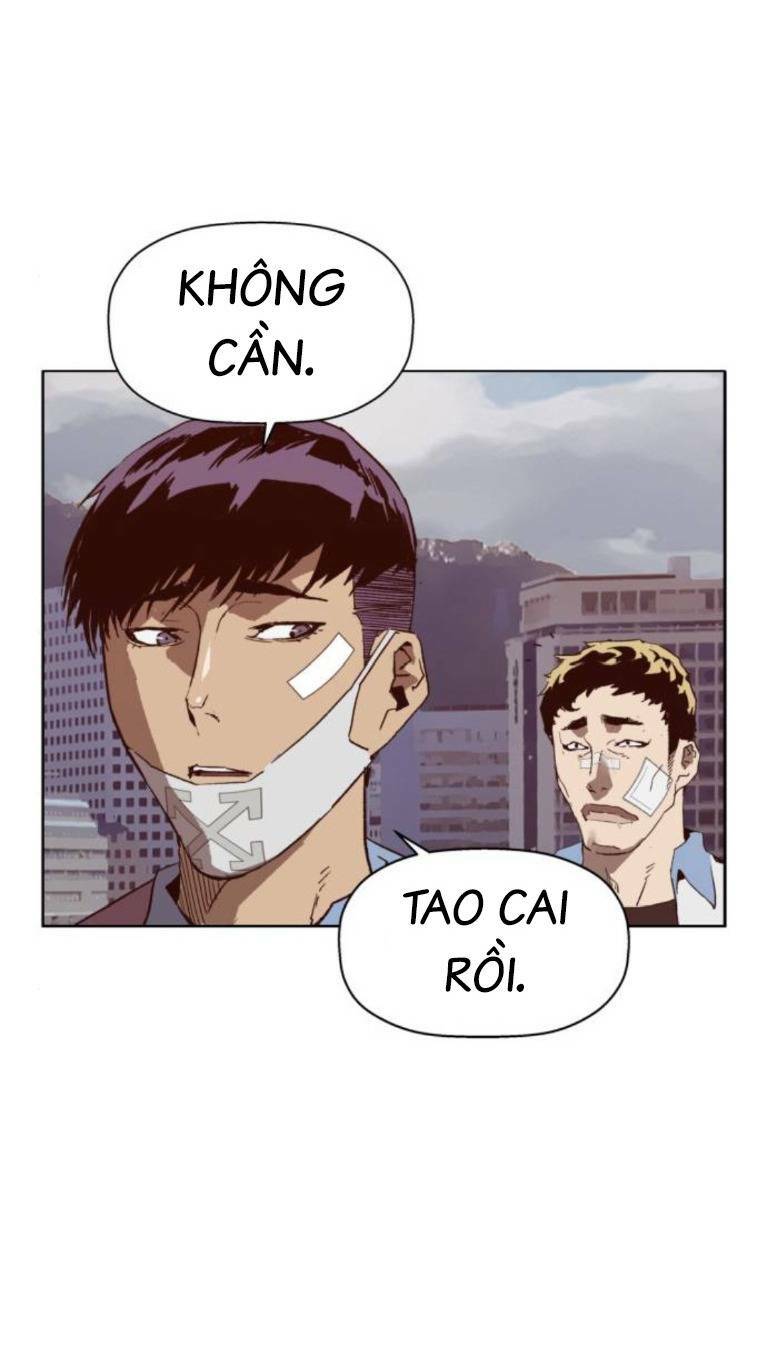 Weak Hero Chapter 265 - Trang 2