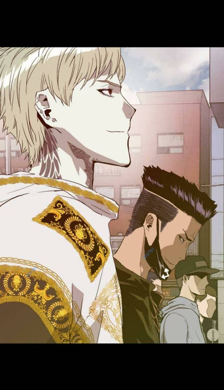 Weak Hero Chapter 265 - Trang 2