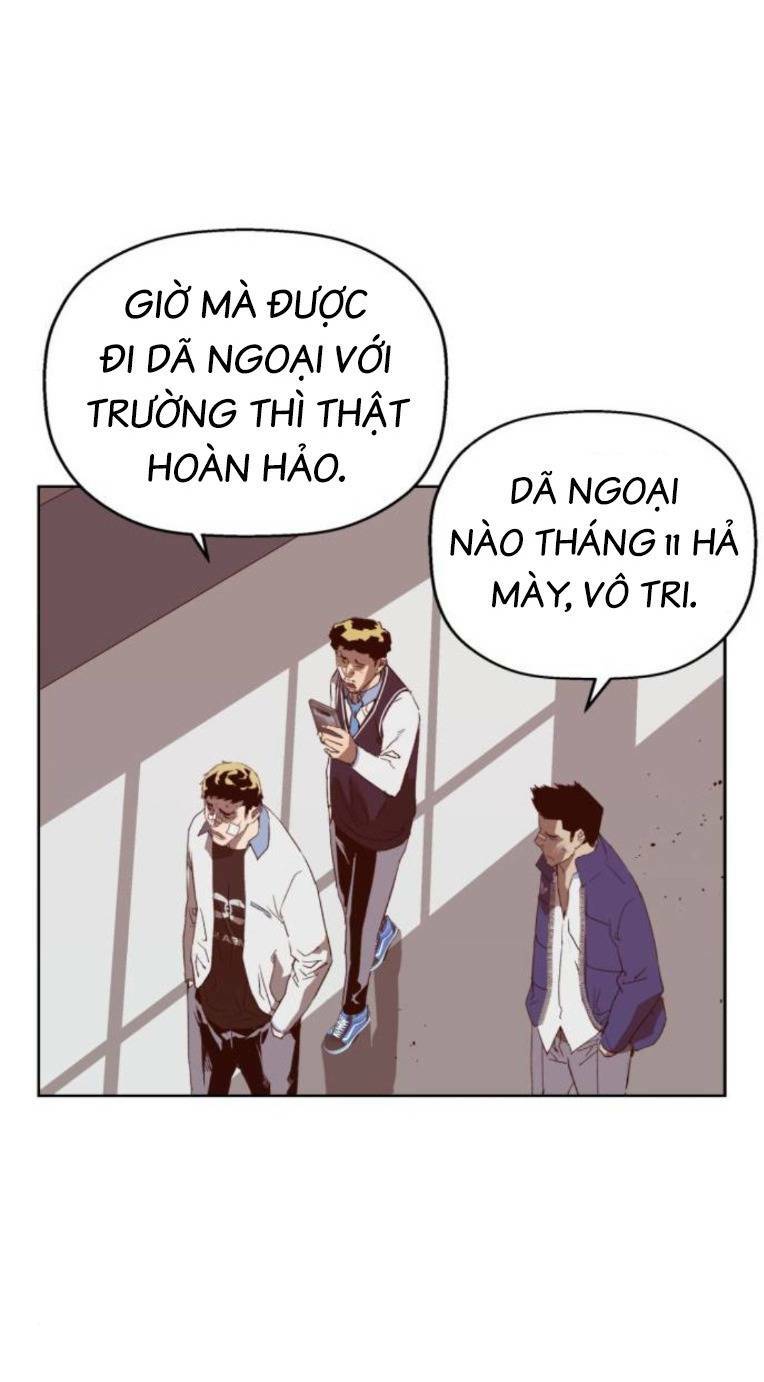 Weak Hero Chapter 265 - Trang 2