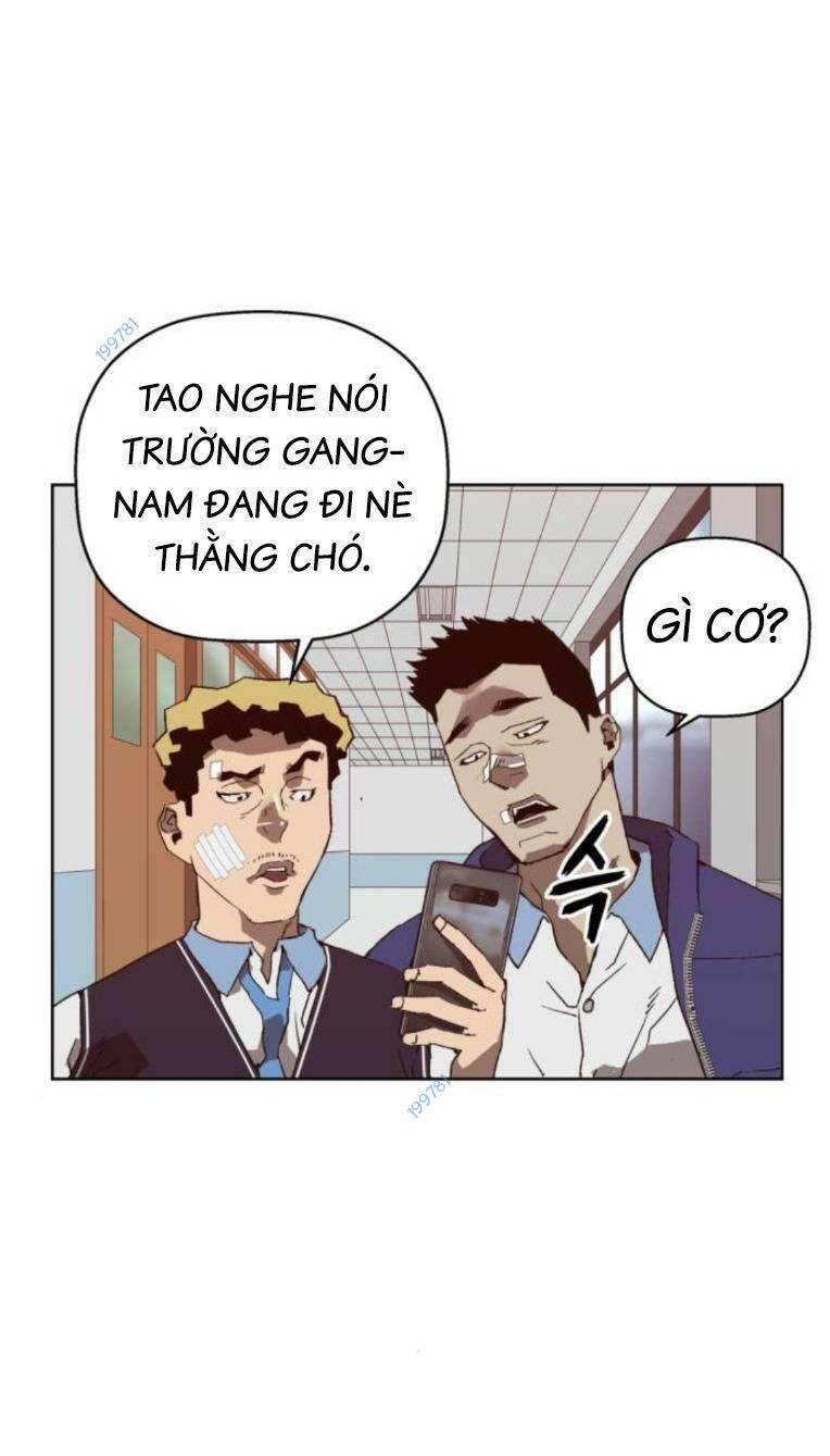 Weak Hero Chapter 265 - Trang 2