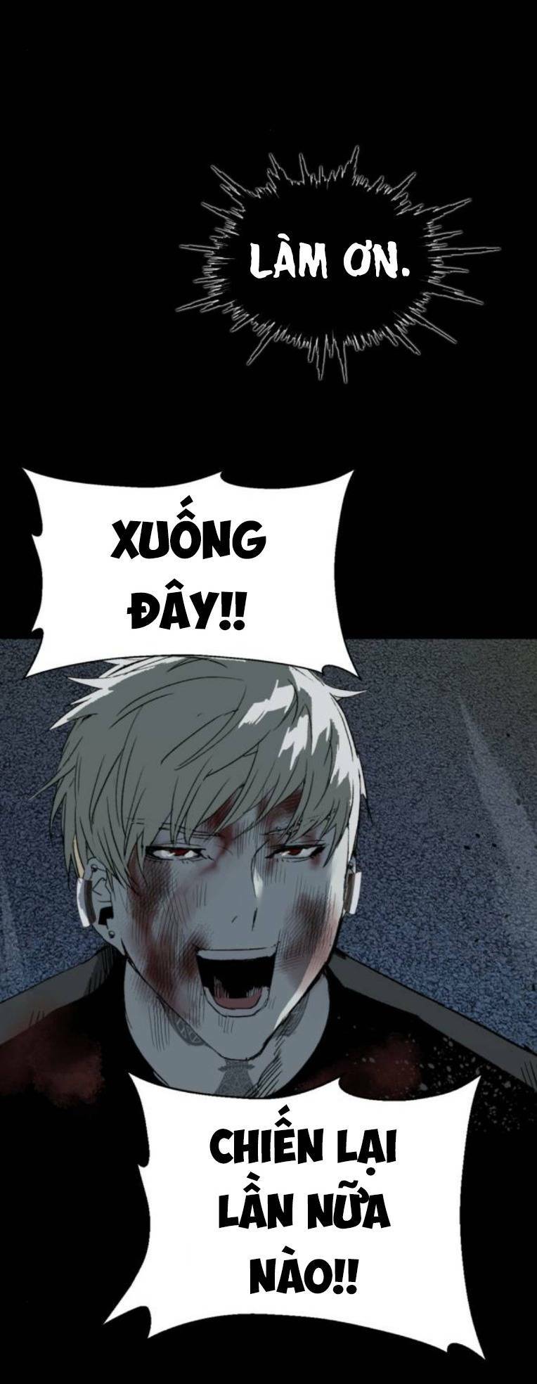 Weak Hero Chapter 265 - Trang 2