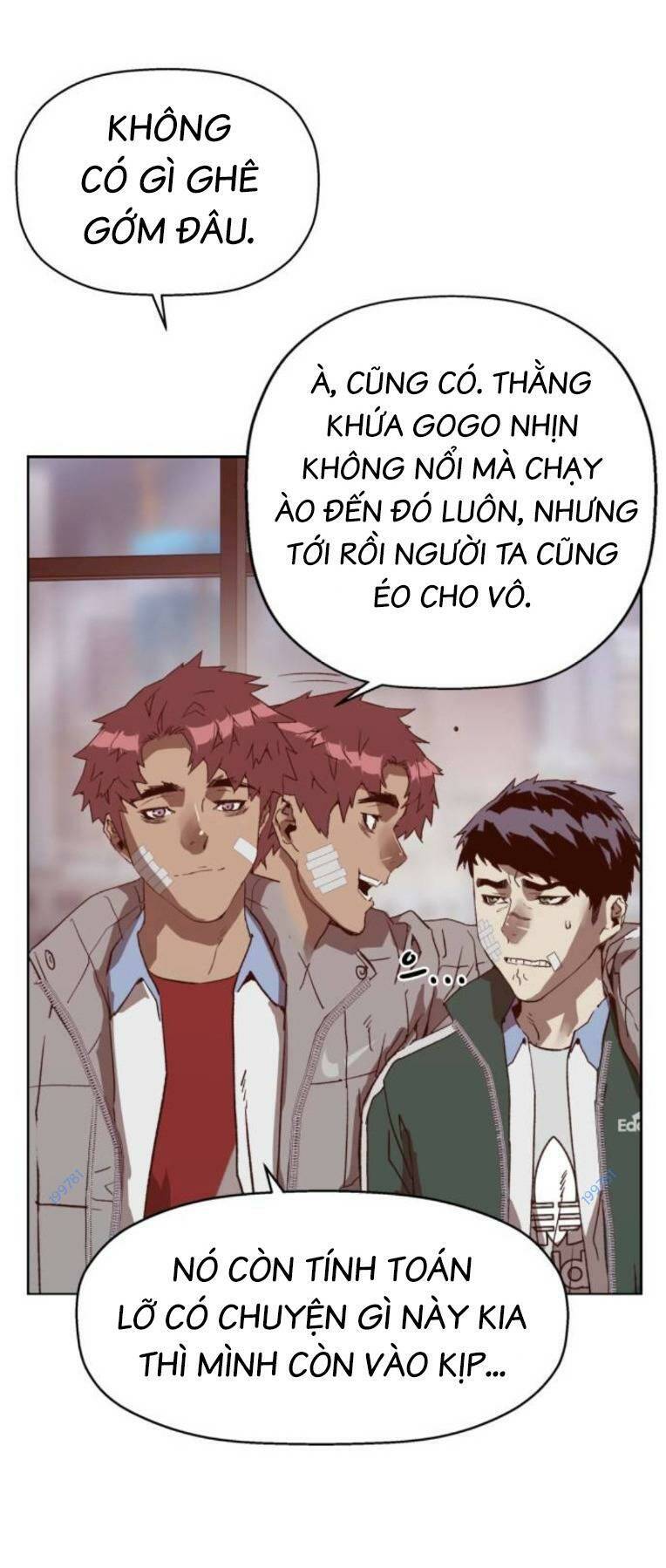 Weak Hero Chapter 265 - Trang 2