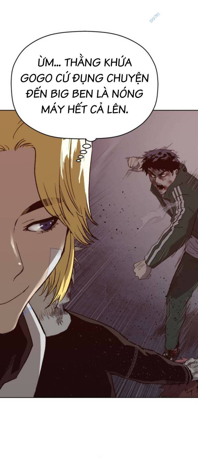 Weak Hero Chapter 265 - Trang 2