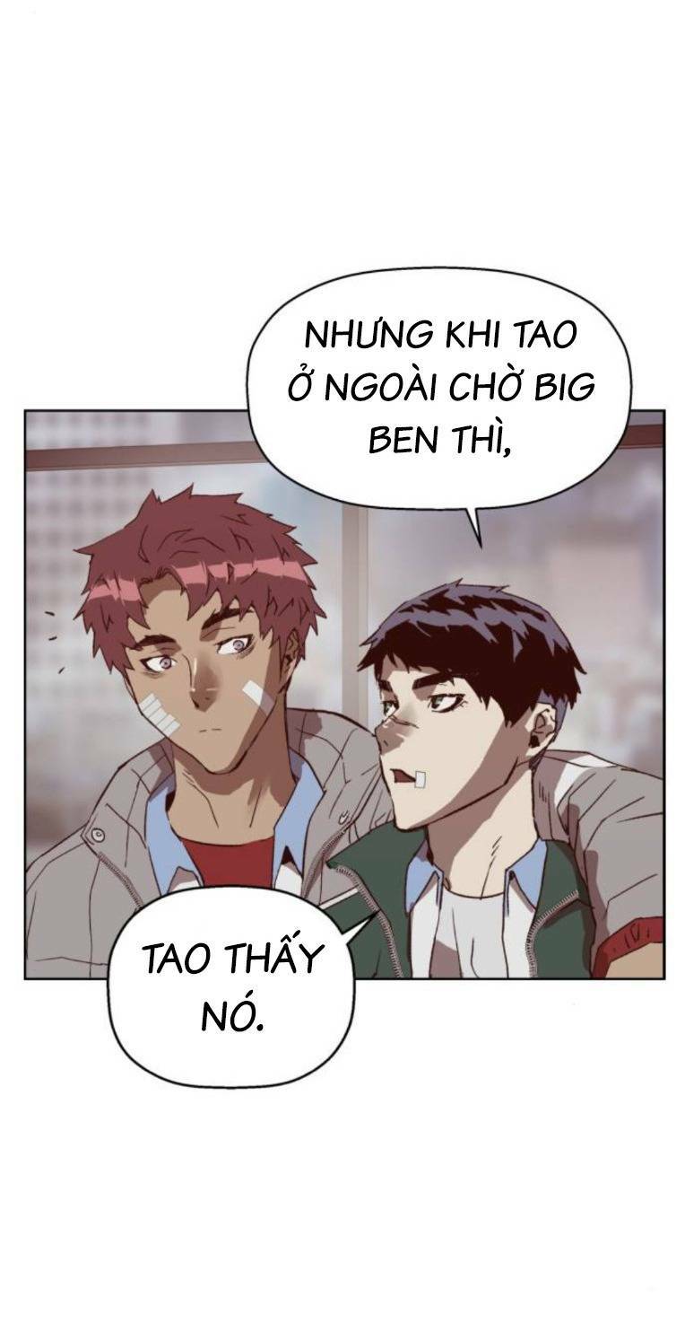 Weak Hero Chapter 265 - Trang 2