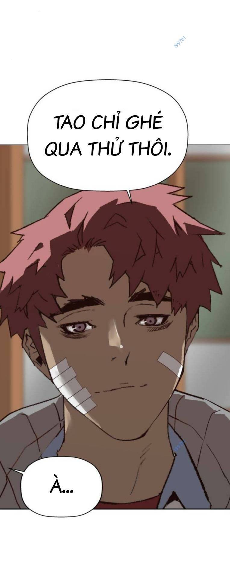 Weak Hero Chapter 265 - Trang 2