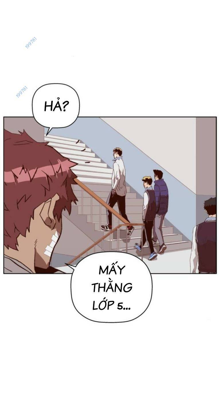 Weak Hero Chapter 265 - Trang 2