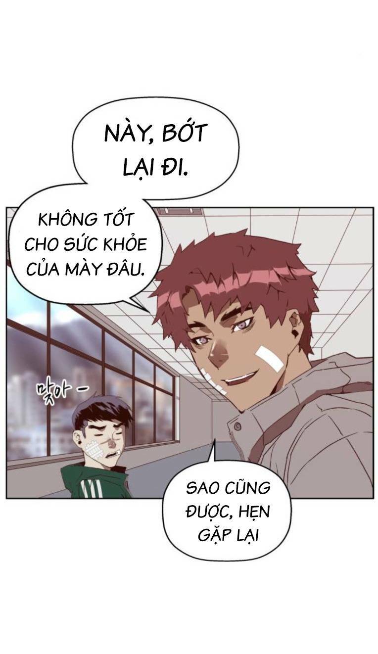 Weak Hero Chapter 265 - Trang 2