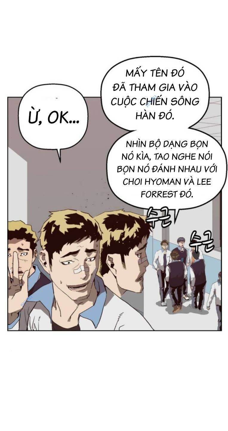 Weak Hero Chapter 265 - Trang 2