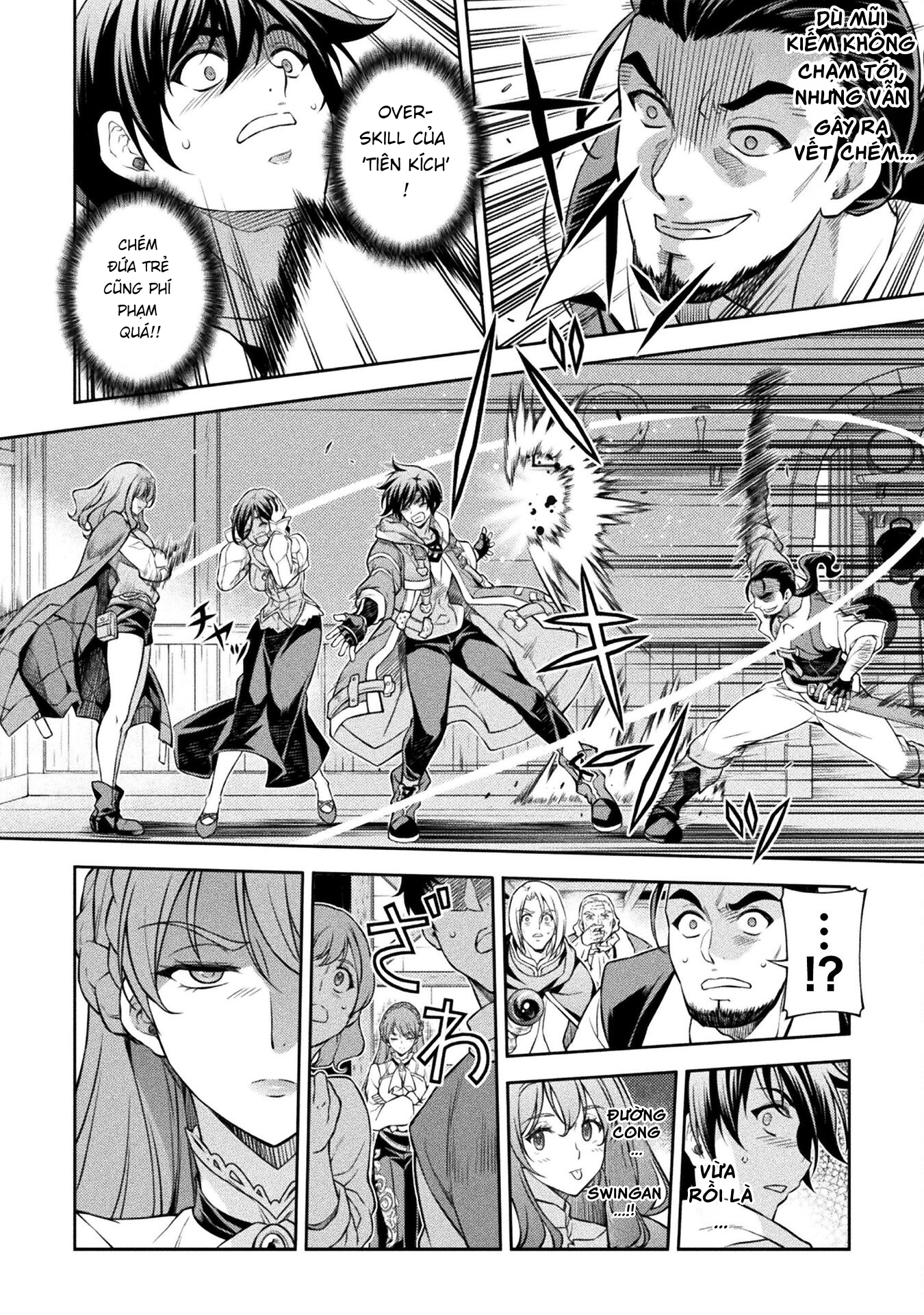 Drawing: Saikyou Mangaka Thông Báo Chuyển Nhà Chapter 2 - Trang 2