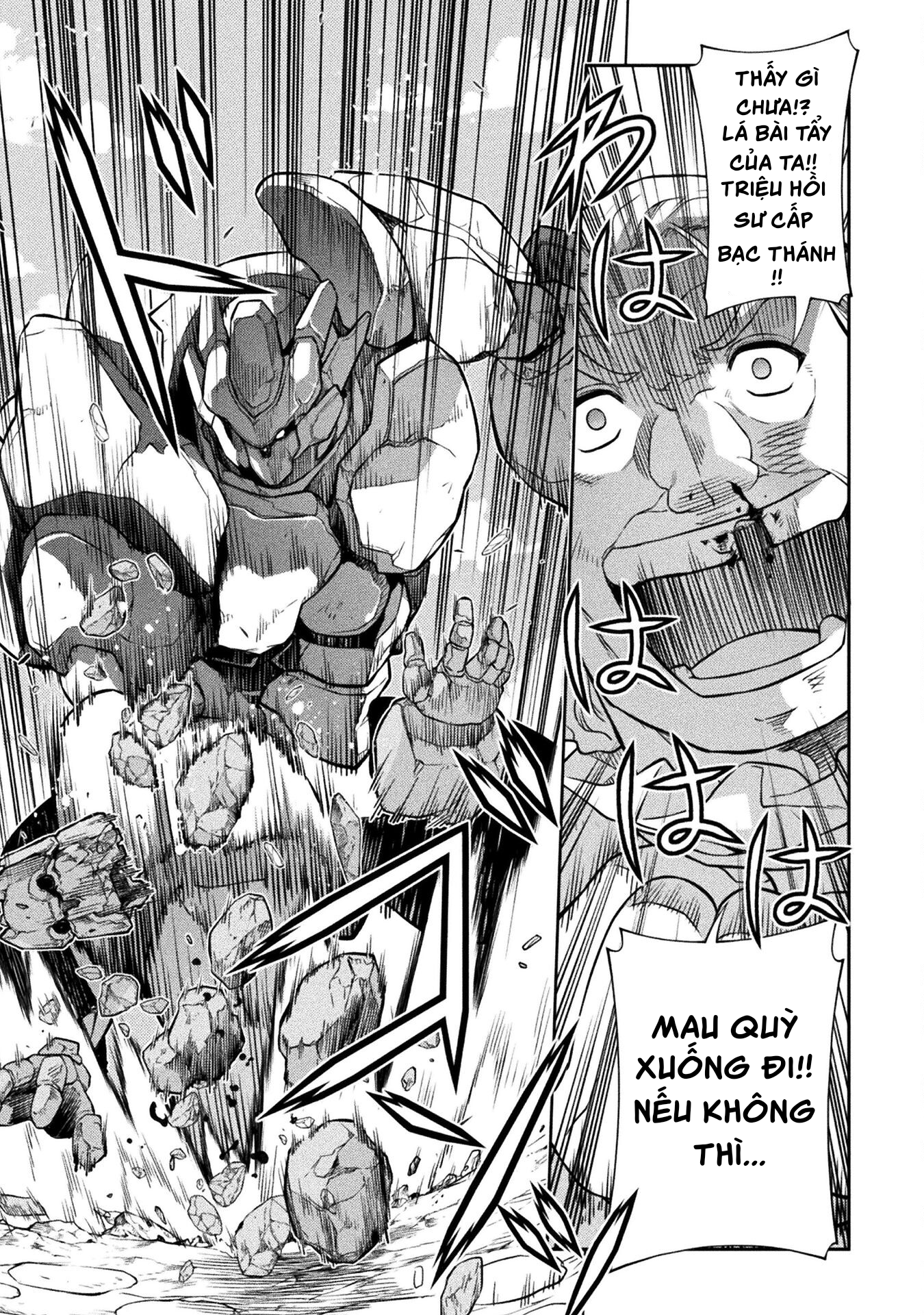 Drawing: Saikyou Mangaka Thông Báo Chuyển Nhà Chapter 2 - Trang 2