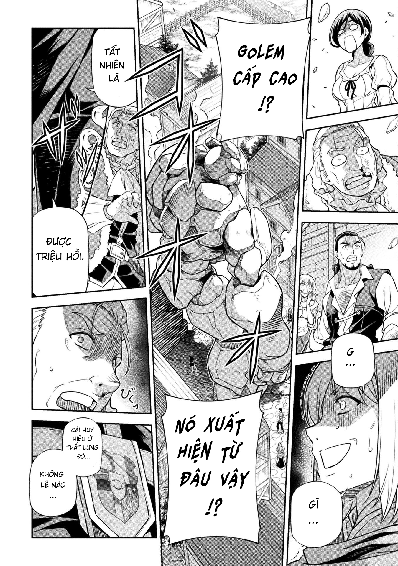 Drawing: Saikyou Mangaka Thông Báo Chuyển Nhà Chapter 2 - Trang 2