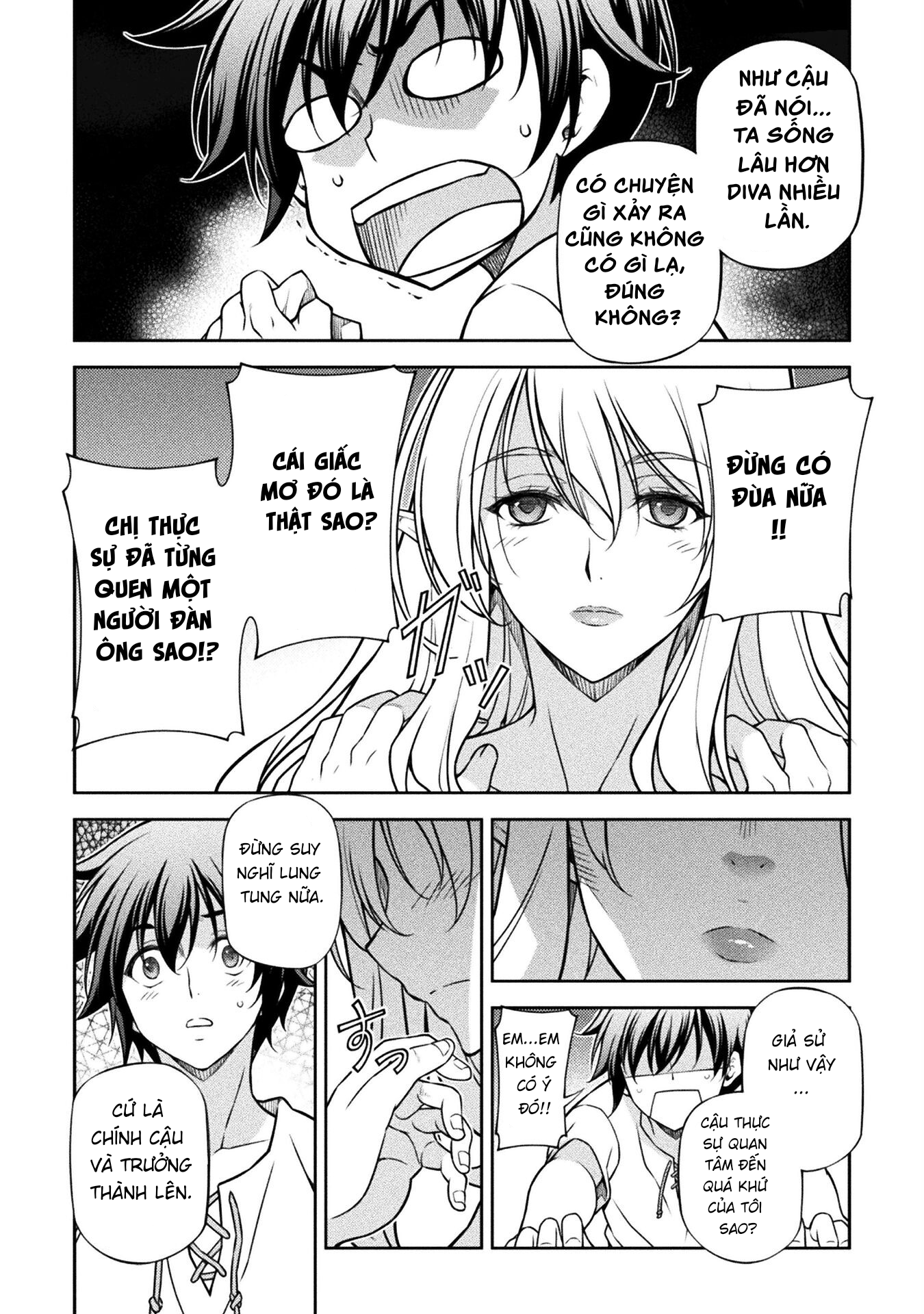 Drawing: Saikyou Mangaka Thông Báo Chuyển Nhà Chapter 3 - Trang 2