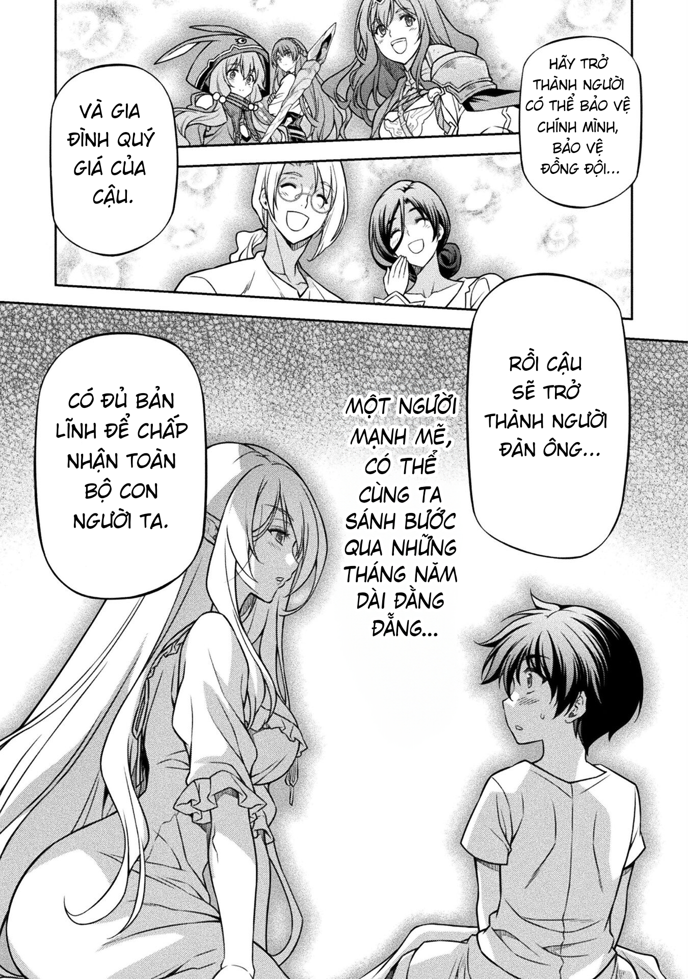 Drawing: Saikyou Mangaka Thông Báo Chuyển Nhà Chapter 3 - Trang 2