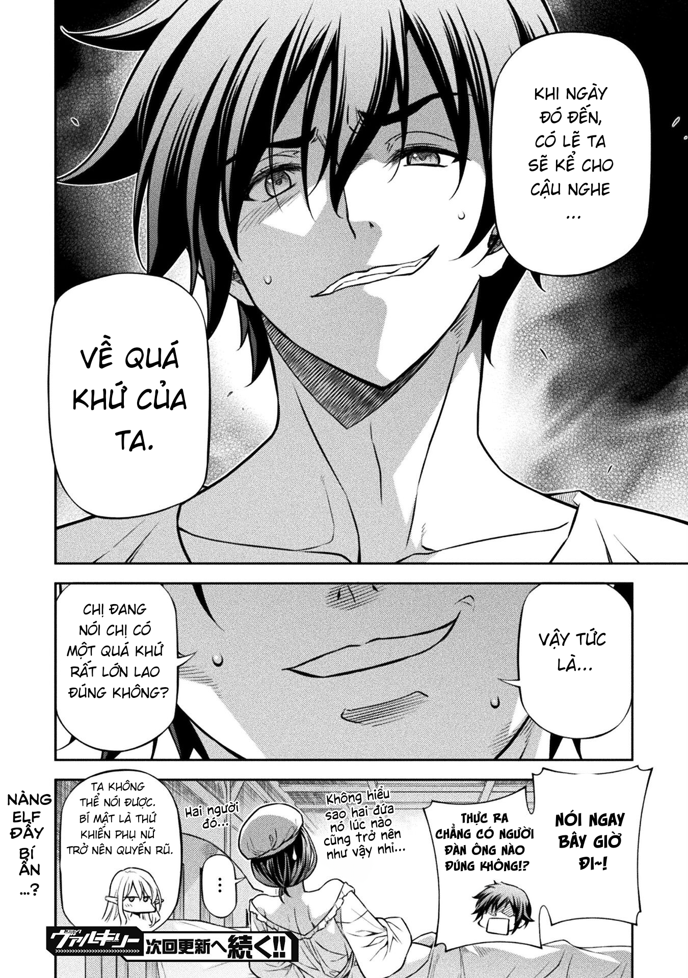 Drawing: Saikyou Mangaka Thông Báo Chuyển Nhà Chapter 3 - Trang 2