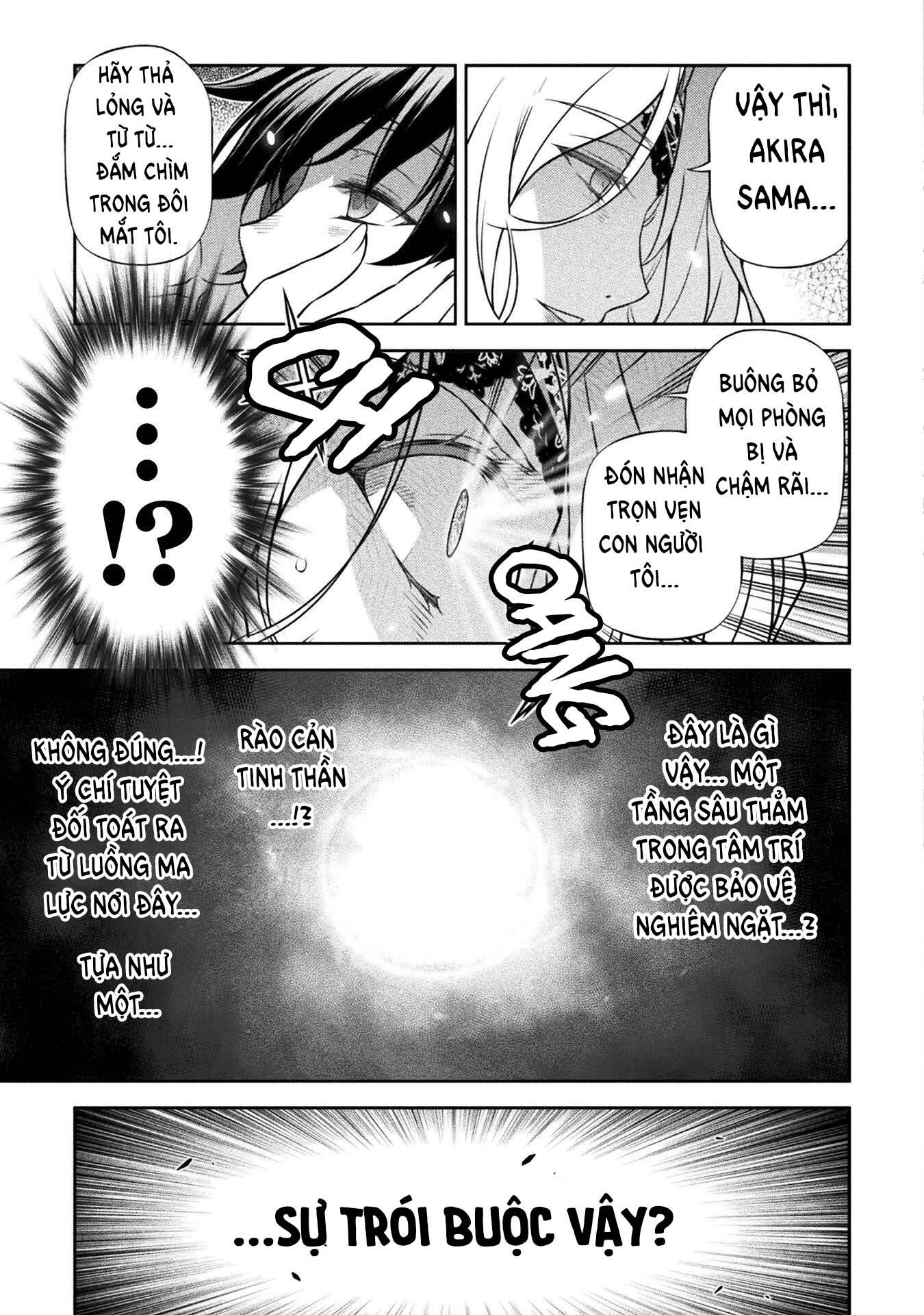 Drawing: Saikyou Mangaka Thông Báo Chuyển Nhà Chapter 107 - Trang 2