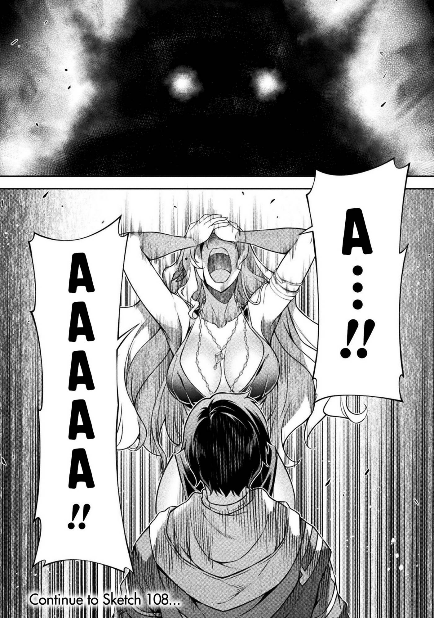 Drawing: Saikyou Mangaka Thông Báo Chuyển Nhà Chapter 107 - Trang 2