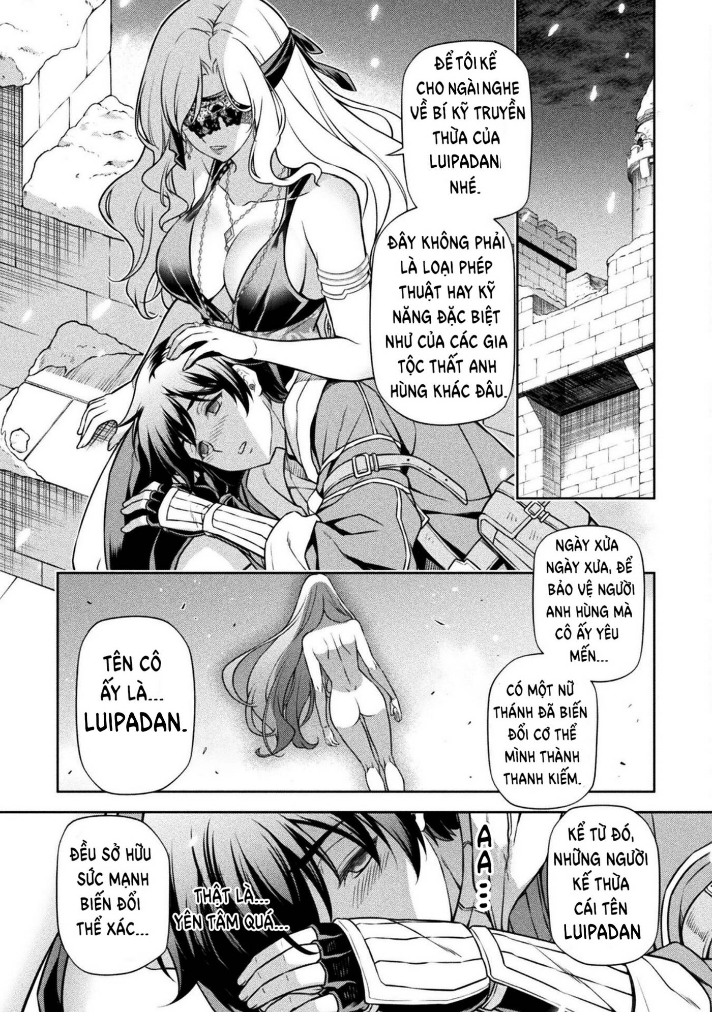 Drawing: Saikyou Mangaka Thông Báo Chuyển Nhà Chapter 107 - Trang 2