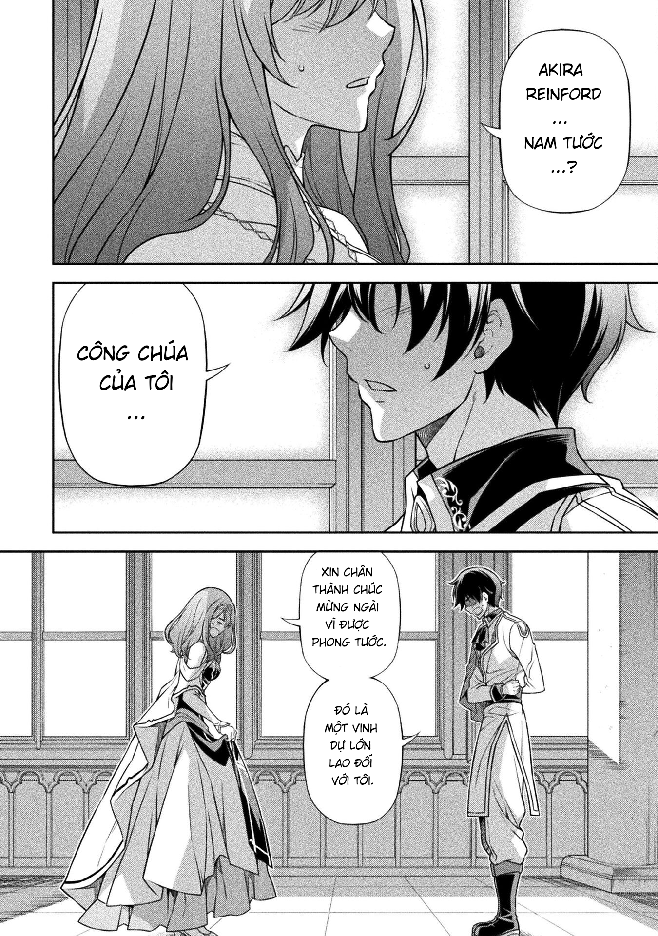 Drawing: Saikyou Mangaka Thông Báo Chuyển Nhà Chapter 110 - Trang 2