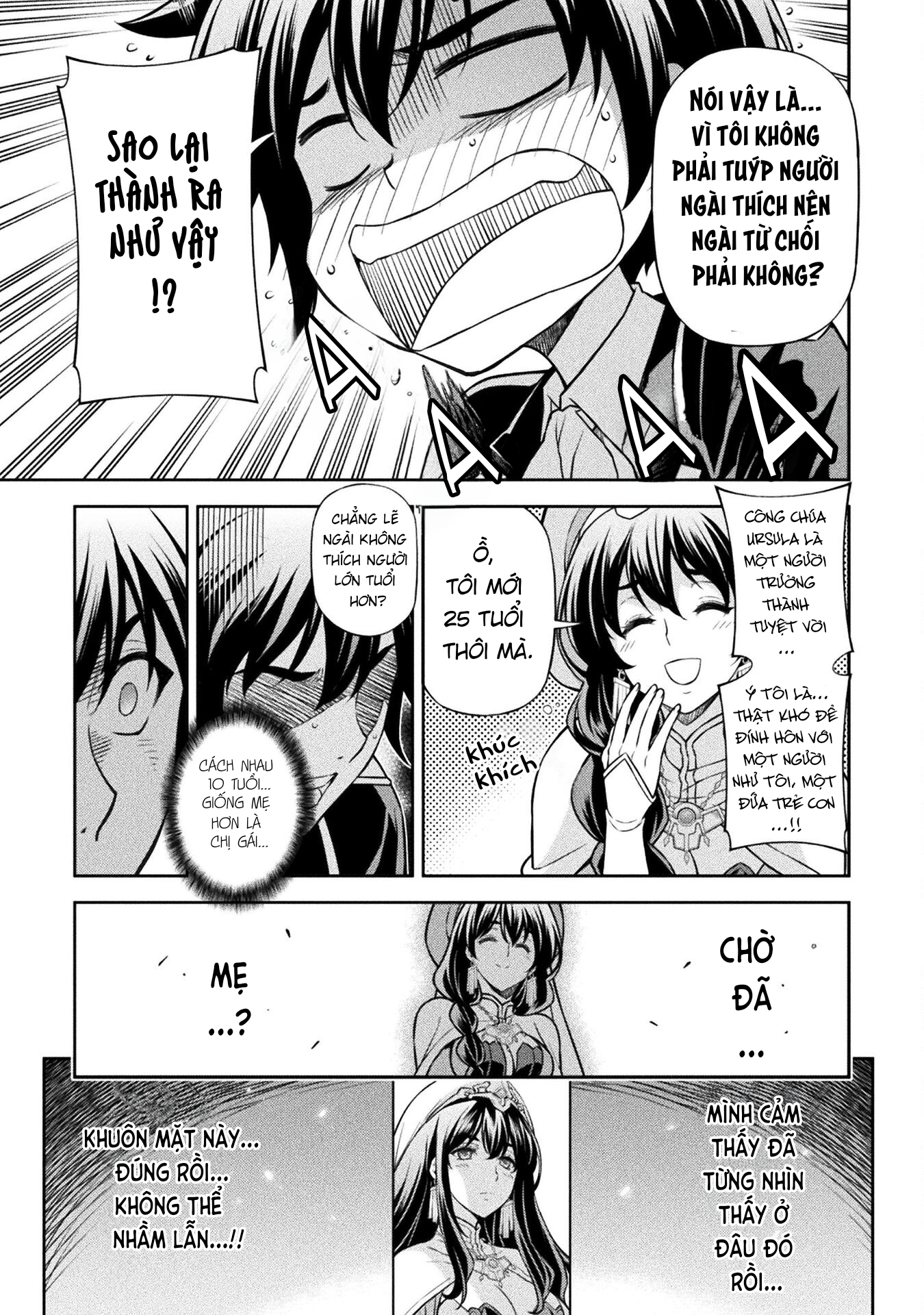 Drawing: Saikyou Mangaka Thông Báo Chuyển Nhà Chapter 113 - Trang 2