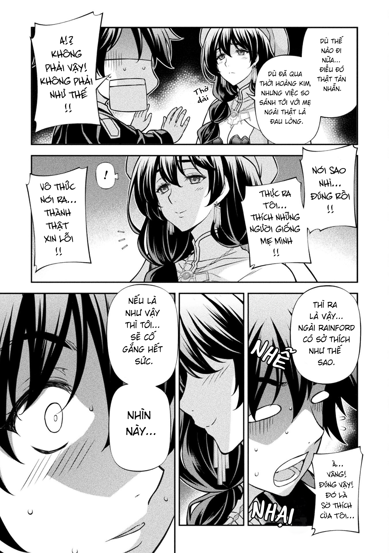 Drawing: Saikyou Mangaka Thông Báo Chuyển Nhà Chapter 113 - Trang 2