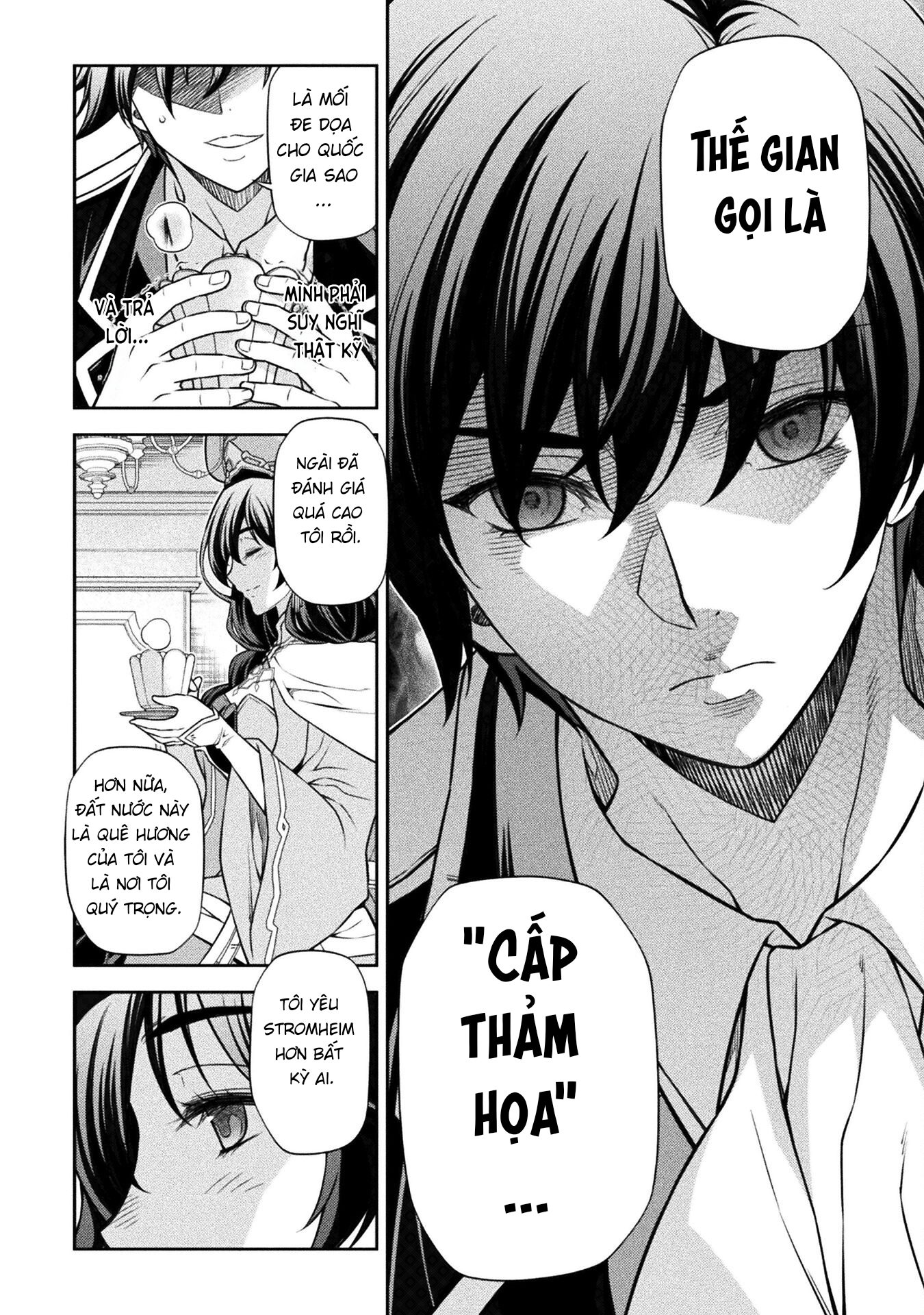 Drawing: Saikyou Mangaka Thông Báo Chuyển Nhà Chapter 113 - Trang 2