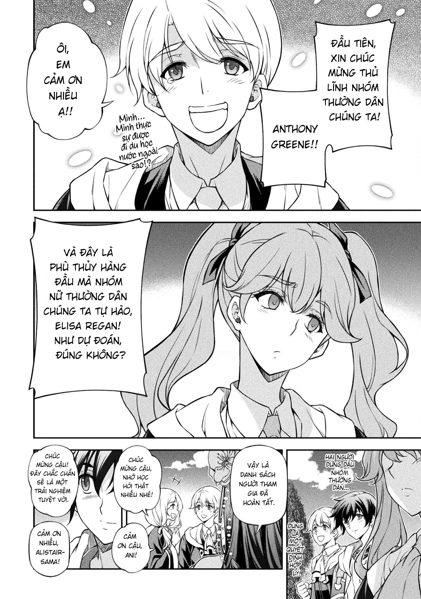 Drawing: Saikyou Mangaka Thông Báo Chuyển Nhà Chapter 114 - Trang 2