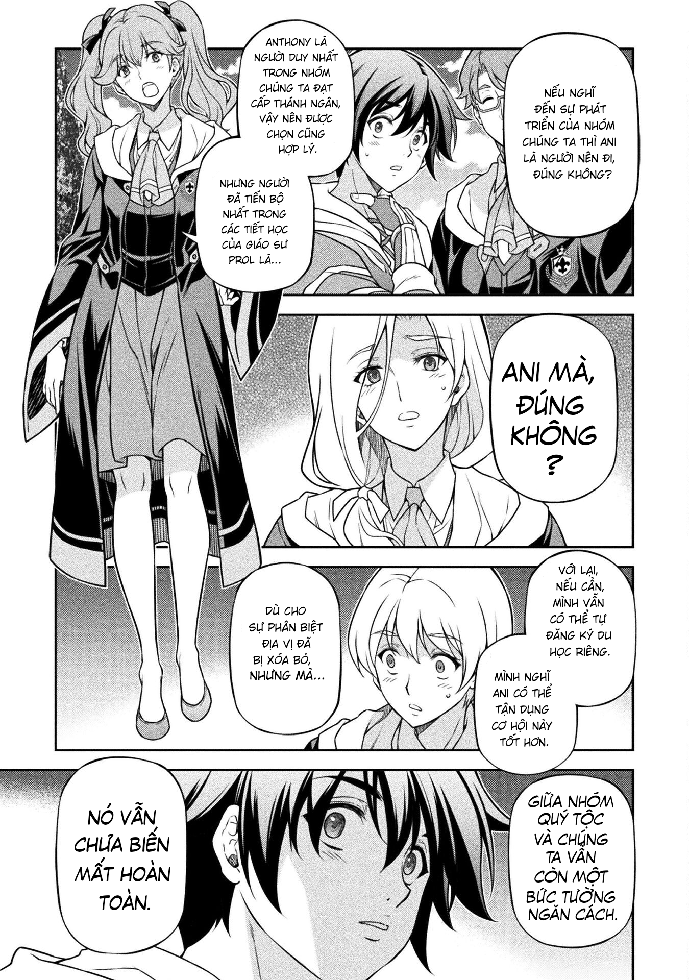 Drawing: Saikyou Mangaka Thông Báo Chuyển Nhà Chapter 114 - Trang 2