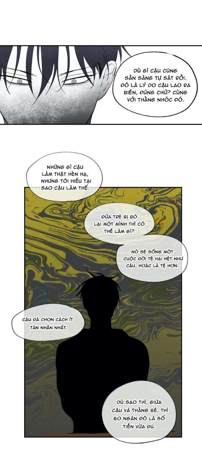 Thủy Triều Thấp Lúc Chạng Vạng Chapter 2 - Trang 2