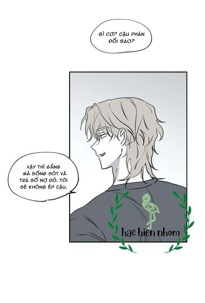 Thủy Triều Thấp Lúc Chạng Vạng Chapter 2 - Trang 2