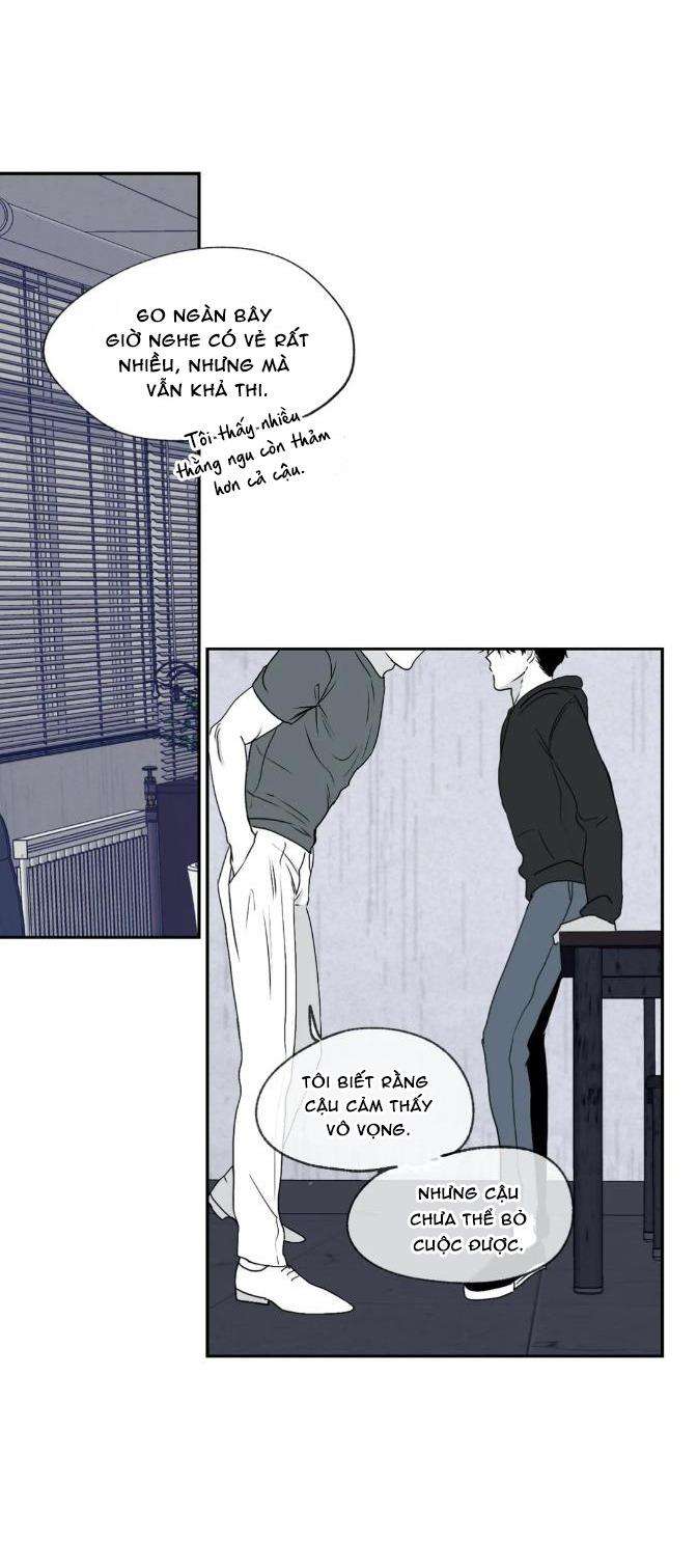 Thủy Triều Thấp Lúc Chạng Vạng Chapter 2 - Trang 2