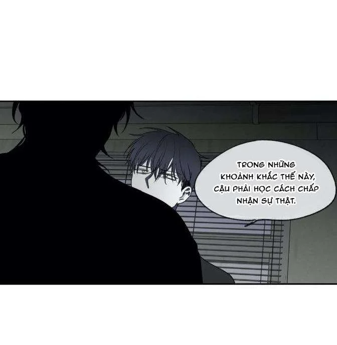 Thủy Triều Thấp Lúc Chạng Vạng Chapter 2 - Trang 2